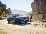 Volkswagen Tiguan Offroad 2018 года (WW)